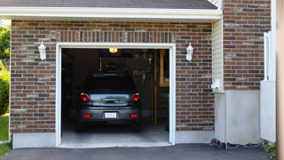 Garage Door Installation at Historic Farmington, Michigan